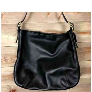 Coach Vintage Legacy XL hobo purse